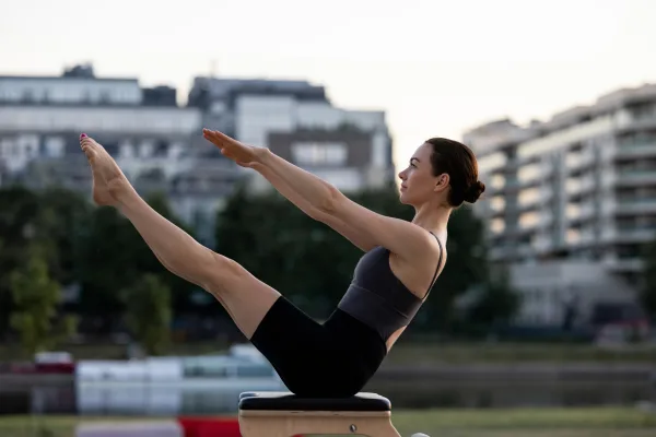 Mersin Pilates Aylık Üyeliği - Görsel 3