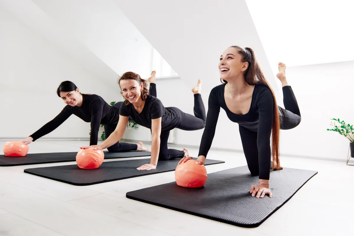 Konya Pilates Eğitimi (1 Ay / 8 Ders)