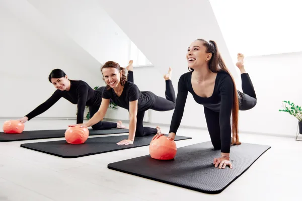 Konya Pilates Eğitimi (1 Ay / 8 Ders) - Görsel 1