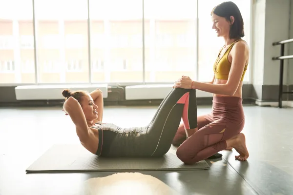Eskişehir Pilates Aktivitesi - Görsel 2