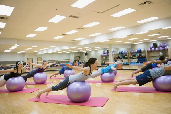 Trabzon Pilates Aktivitesi - Görsel 3