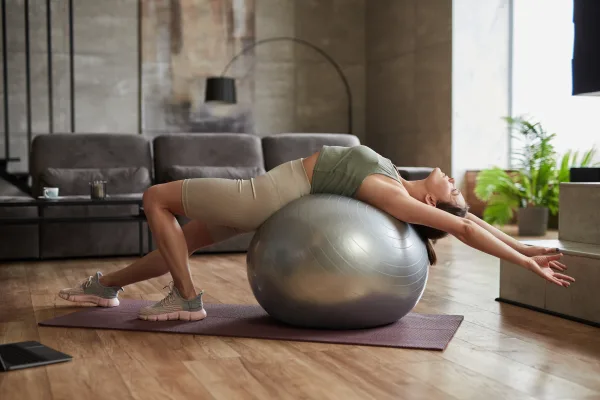 Konya Pilates Aylık Üyeliği - Görsel 2
