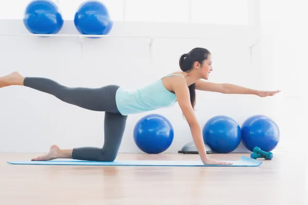 Kocaeli Pilates Aktivitesi - Görsel 1