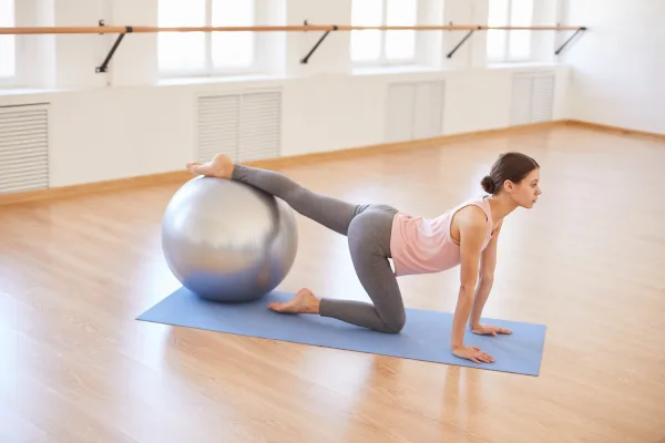 İstanbul Pilates Eğitimi (1 Ay / 8 Ders) - Görsel 3