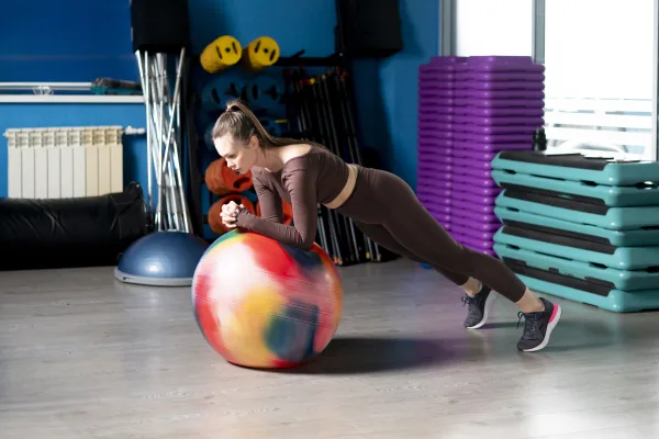 Ankara Pilates Aylık Üyeliği - Görsel 1