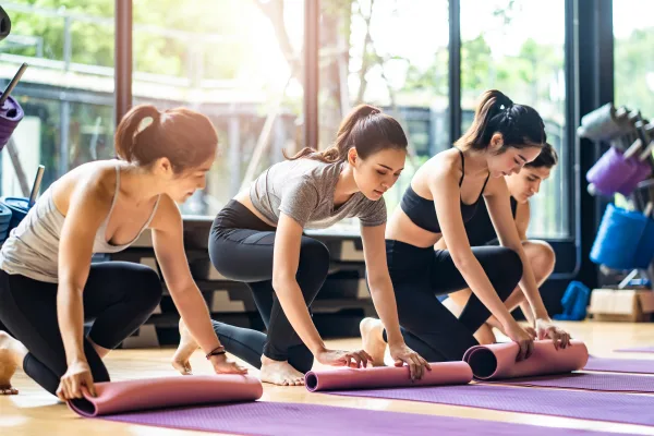 Muğla Pilates Aktivitesi - Görsel 2