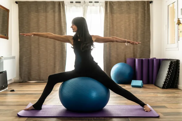 Adana Pilates Aktivitesi - Görsel 1