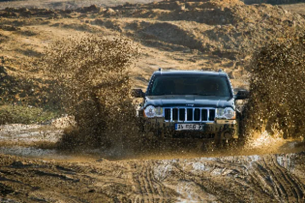 Hafta Sonu Kaçamağı Off-Road - Görsel 1
