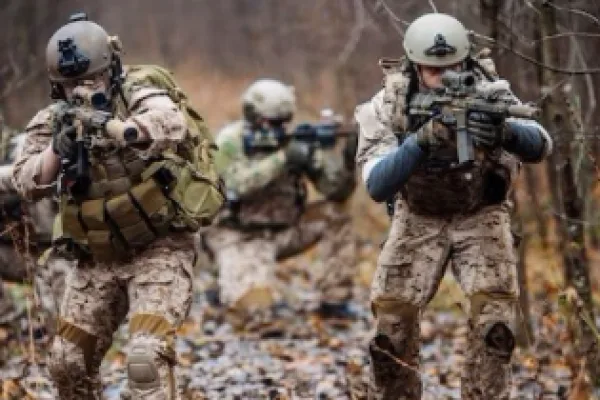 Ekiplere Özel AirSoft - Görsel 1