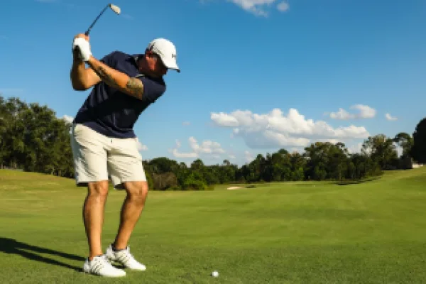 Yeni Başlayanlar İçin Golf Deneyimi - Görsel 1