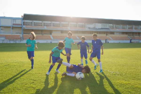 Beginner Football - Görsel 1