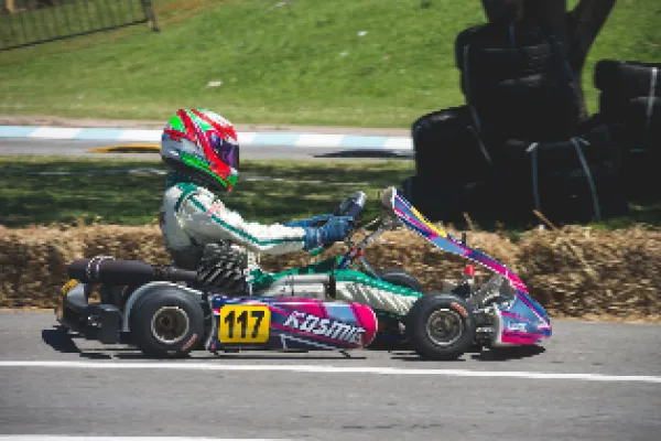 Go-Kart Yarışçılarına Özel Eğitim - Görsel 1