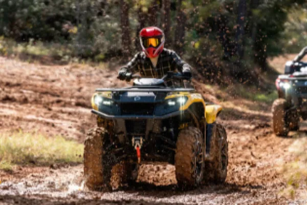 ATV Macerası - Görsel 1