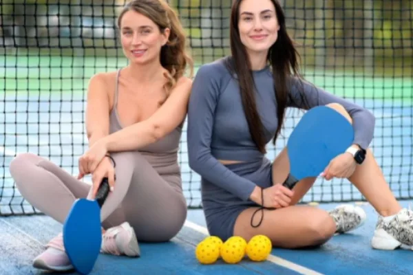 Dropick Pickleball Cup İzmir - Çift Kadınlar Grubu - Görsel 1