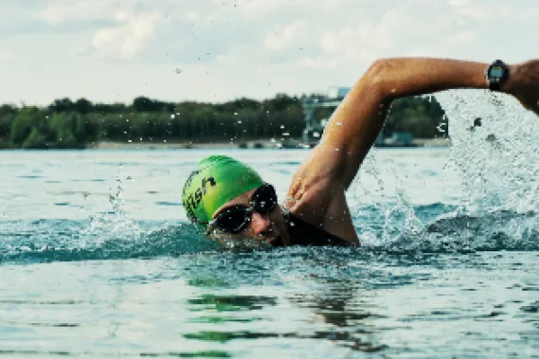 Swimming Training With All Techniques - Görsel 1