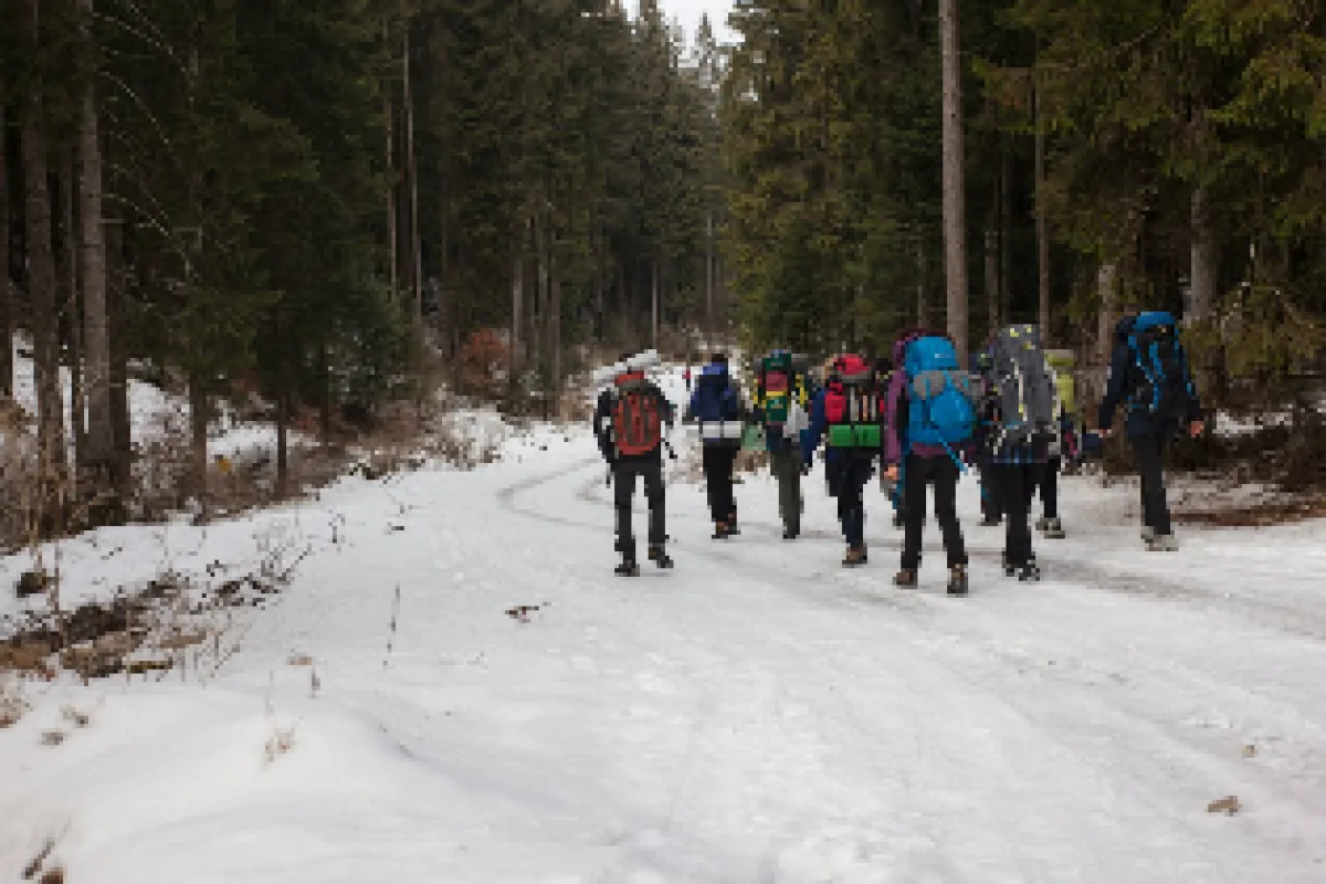 Zorlu Şartlarda Trekking Nasıl Yapılır?