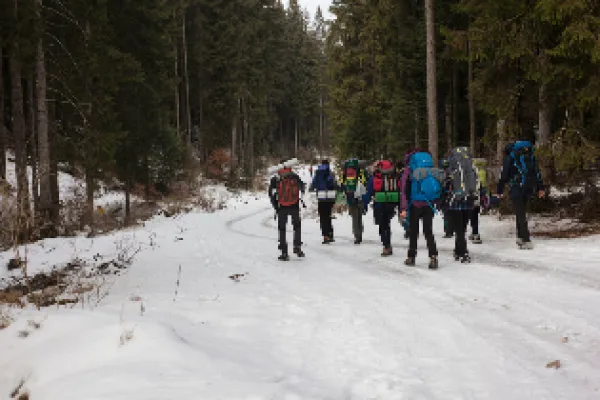 Zorlu Şartlarda Trekking Nasıl Yapılır? - Görsel 1