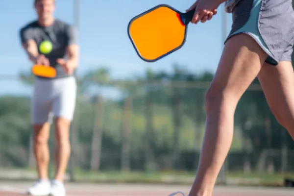 Pickleball Eğitimi (Tek Kişilik Özel Ders) - Görsel 1