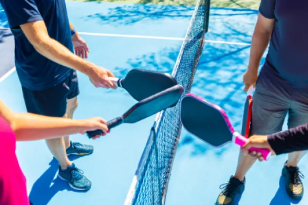 Pickleball Training (Group Lesson) - Görsel 1