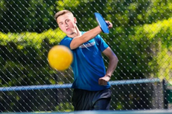 Dropick Pickleball Cup Izmir - Men's Doubles Group - Görsel 1