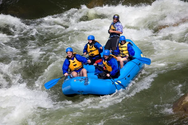 Köprülü Kanyon (Antalya) Rafting Turu - Görsel 1