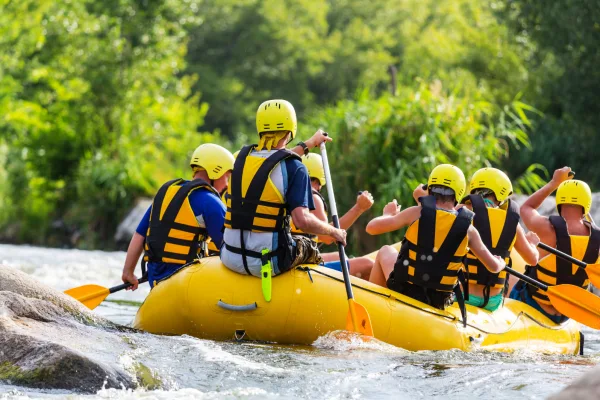 Dalaman Çayı Rafting Deneyimi - Görsel 2