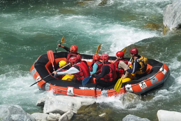 Köprülü Kanyon (Antalya) Rafting Kampı - Görsel 3
