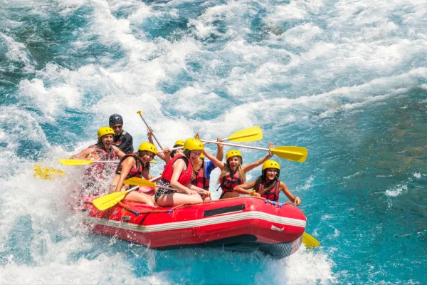 Zamantı Irmağı Rafting Deneyimi - Görsel 2