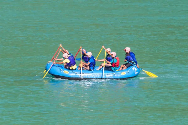 Dalaman Çayı Rafting Deneyimi - Görsel 3