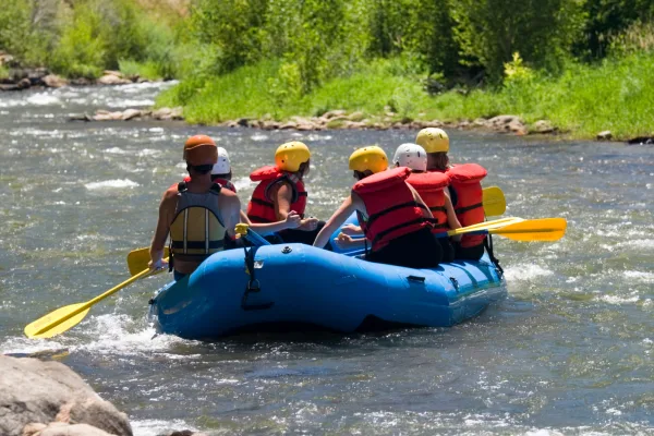 Çoruh Nehri Rafting Deneyimi - Görsel 2