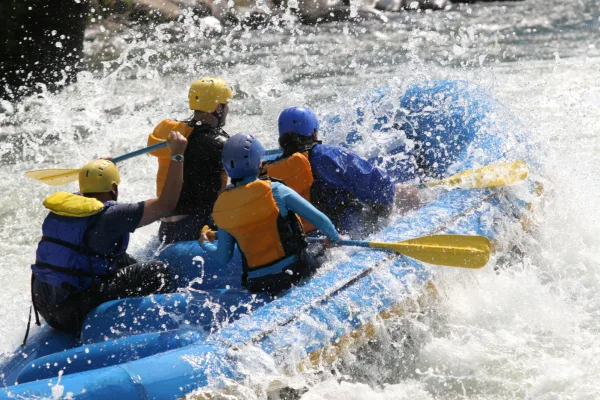 Çoruh Nehri Rafting Deneyimi - Görsel 1