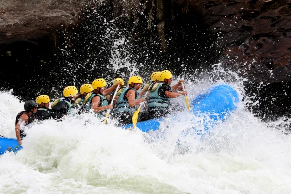 Melen Çayı Rafting Deneyimi - Görsel 3