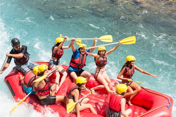 Melen Çayı (Düzce) Rafting Kampı - Görsel 3