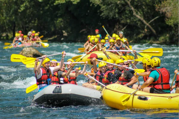 Melen Çayı Rafting Turu - Görsel 1