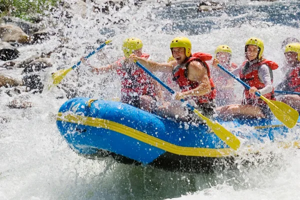 Köprülü Kanyon (Antalya) Rafting Kampı - Görsel 2
