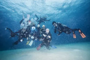 Tüplü Dalış Eğtimi - Open Water