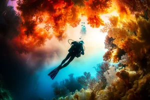 Tüplü Dalış Eğtimi - Open Water