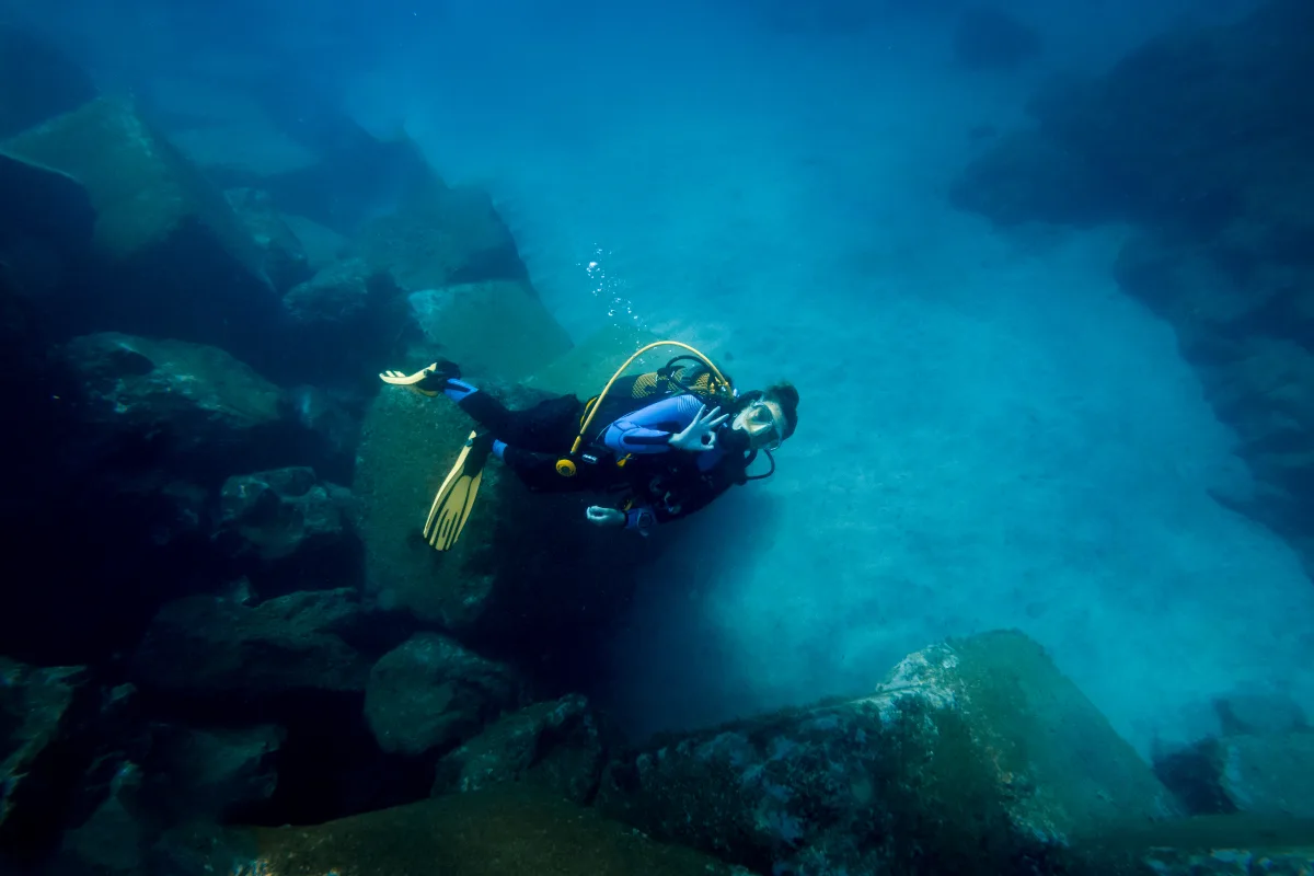İleri Seviye Dalış Eğitimi - Advenced Open Water