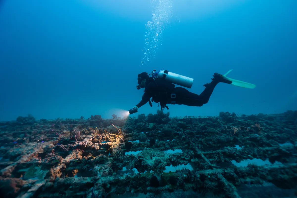 İleri Seviye Dalış Eğitimi - Advenced Open Water