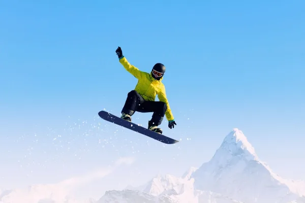 Kartepe Snowboard Eğitimi (Başlangıç Kursu) - Görsel 1