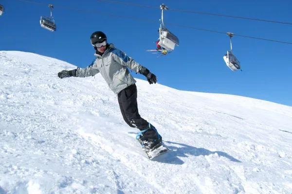 Kartepe Snowboard Turu (İstanbul Çıkışlı) - Görsel 2