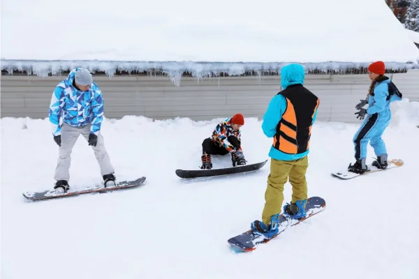 Palandöken Snowboard Turu (Ankara Çıkışlı) - Görsel 1