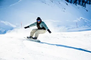 Uludağ Snowboard Eğitimi (Başlangıç Kursu)