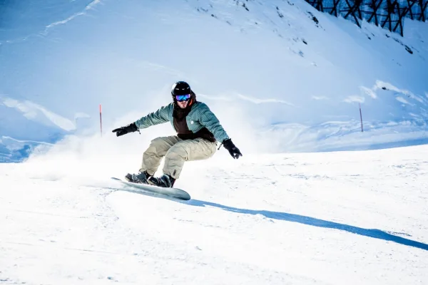 Bozdağ Snowboard Deneyimi - Görsel 2