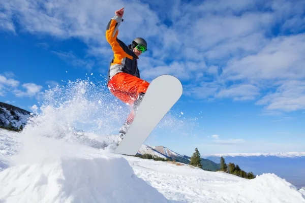 Uludağ Snowboard Turu (İstanbul Çıkışlı) - Görsel 1