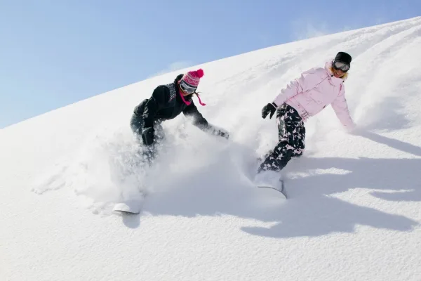 Bozdağ Snowboard Eğitimi (Başlangıç Kursu) - Görsel 3