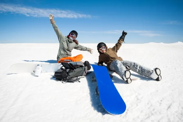 Erciyes Snowboard Eğitimi (Başlangıç Kursu) - Görsel 1