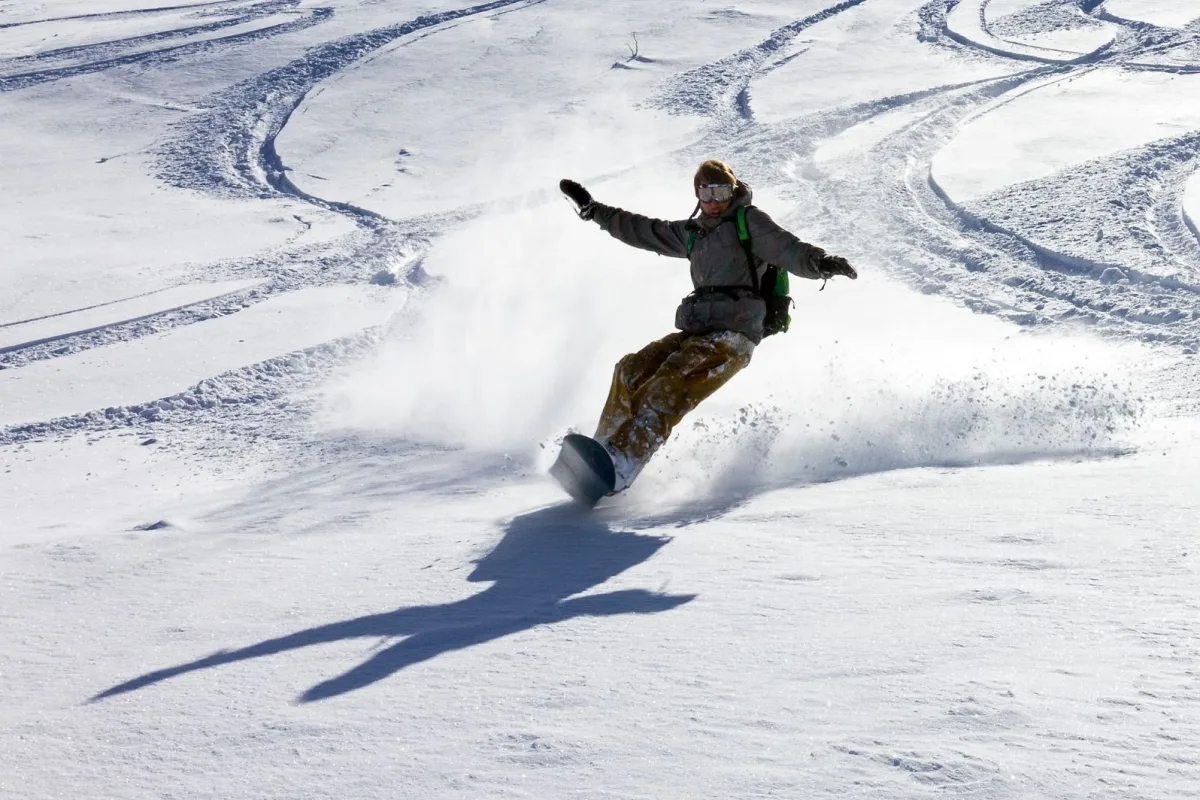 Bozdağ Snowboard Eğitimi (Başlangıç Kursu)