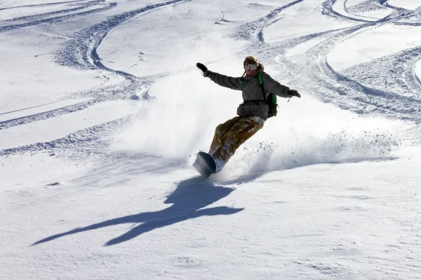 Bozdağ Snowboard Eğitimi (Başlangıç Kursu) - Görsel 1