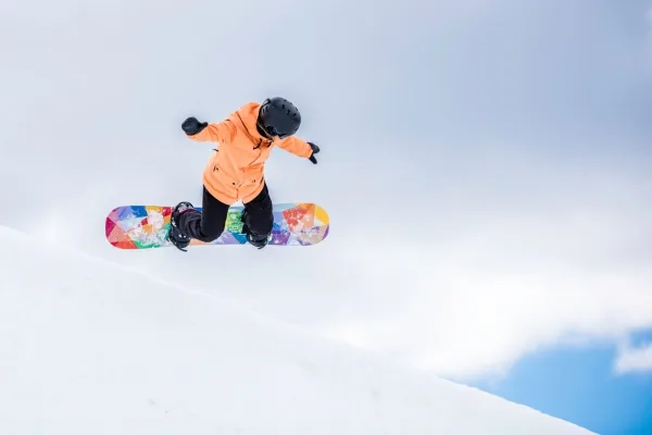 Davraz Snowboard Deneyimi - Görsel 2